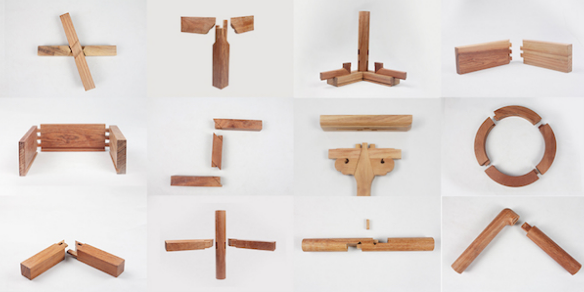 新中式家具最常用的榫卯结构有哪些哪种榫卯最好